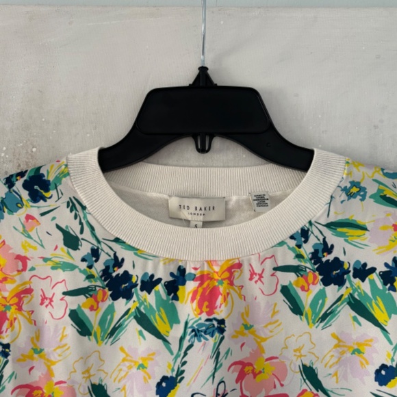 Ted Baker Magnolia Top (NWT) - Picture 6 of 16